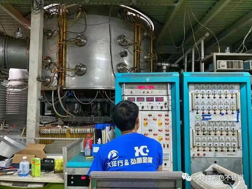 大洋行不銹鋼 高端色系板材的專家，專業設計引領行業潮流